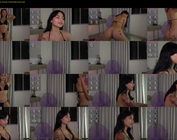coreybae — 102 minute Chaturbate female naked cam show, 720p, Sep 23, 2024