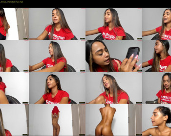 isapetit_ — 119 minute Chaturbate female naked cam show, 720p, Sep 23, 2024
