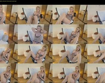 mirela_silver — 15 minute Chaturbate female naked cam show, 720p, Sep 23, 2024