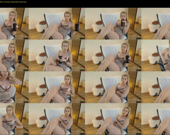 mirela_silver — 12 minute Chaturbate female naked cam show, 720p, Sep 23, 2024