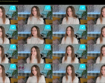 shickshackshock — 120 minute Chaturbate female naked cam show, 720p, Sep 23, 2024
