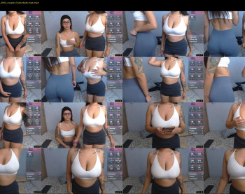sofia_stonee1 — 9 minute Chaturbate female naked cam show, 720p, Sep 23, 2024