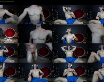 sydaffect — 120 minute Chaturbate male naked cam show, 720p, Sep 23, 2024