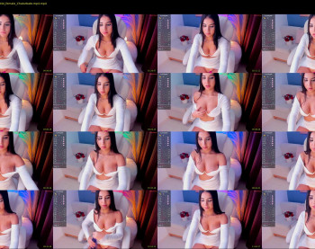 victorialeia — 13 minute Chaturbate female naked cam show, 720p, Sep 23, 2024