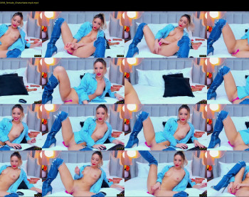 emillybronte — 14 minute Chaturbate female naked cam show, 720p, Sep 25, 2024