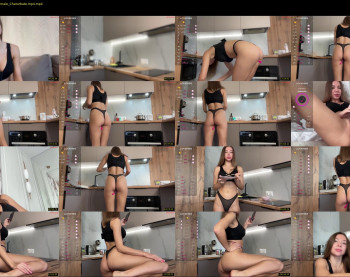 eva_j — 76 minute Chaturbate female naked cam show, 720p, Sep 25, 2024