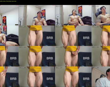 jake_murphy — 50 minute Chaturbate male naked cam show, 720p, Sep 24, 2024