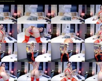 millabelle — 22 minute Chaturbate female naked cam show, 720p, Sep 24, 2024