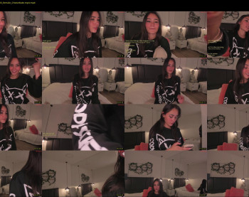 sam01___ — 12 minute Chaturbate female naked cam show, 720p, Sep 25, 2024