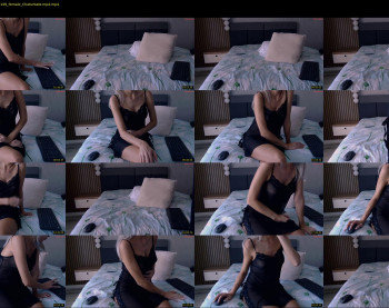 saradimond — 28 minute Chaturbate female naked cam show, 720p, Sep 24, 2024