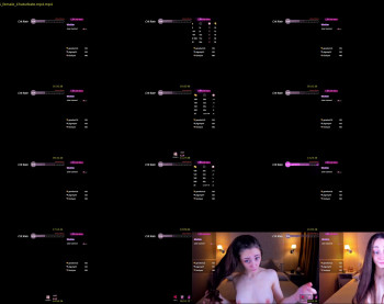 lexi_split — 33 minute Chaturbate female naked cam show, 720p, Sep 25, 2024