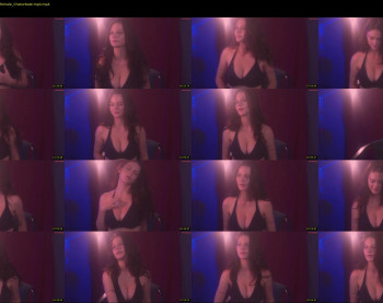 lorienn — 46 minute Chaturbate female naked cam show, 720p, Sep 25, 2024