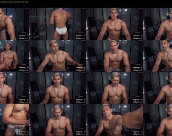 marcusdiamond — 23 minute Chaturbate male naked cam show, 720p, Sep 25, 2024