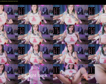 scarlettpython1 — 62 minute Chaturbate female naked cam show, 720p, Sep 25, 2024