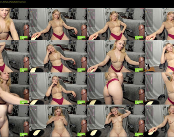 sub_button — 40 minute Chaturbate female naked cam show, 720p, Sep 26, 2024