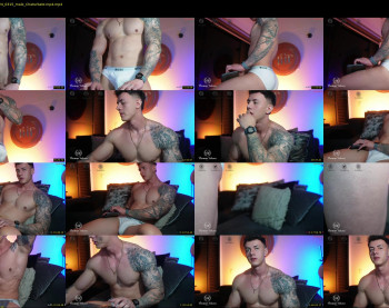 thomas_falcon1 — 121 minute Chaturbate male naked cam show, 720p, Sep 26, 2024