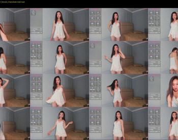 tiny_cute — 9 minute Chaturbate female naked cam show, 720p, Sep 25, 2024
