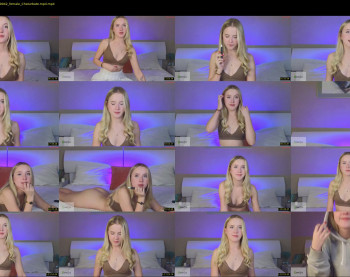 adele_armas — 94 minute Chaturbate female naked cam show, 720p, Sep 27, 2024