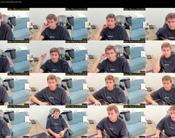 krishort — 80 minute Chaturbate male naked cam show, 720p, Sep 27, 2024