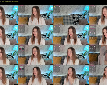 shickshackshock — 116 minute Chaturbate female naked cam show, 720p, Sep 26, 2024