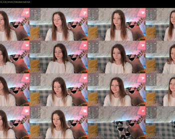 shickshackshock — 38 minute Chaturbate female naked cam show, 720p, Sep 26, 2024