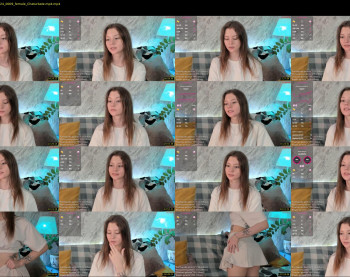 shickshackshock — 76 minute Chaturbate female naked cam show, 720p, Sep 27, 2024