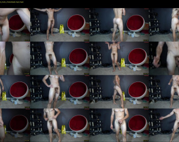 sydaffect — 49 minute Chaturbate male naked cam show, 720p, Sep 27, 2024