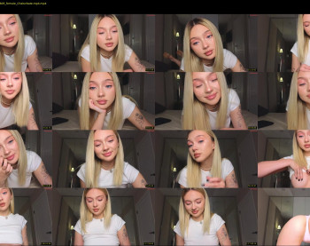 baby_adele — 88 minute Chaturbate female naked cam show, 720p, Sep 27, 2024