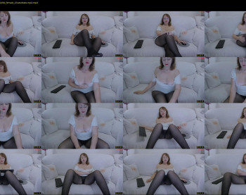 donnadoll4u — 11 minute Chaturbate female naked cam show, 720p, Sep 27, 2024