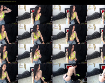 litas_secrets — 72 minute Chaturbate female naked cam show, 720p, Sep 28, 2024
