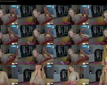 murmur_kati — 35 minute Chaturbate female naked cam show, 720p, Sep 27, 2024