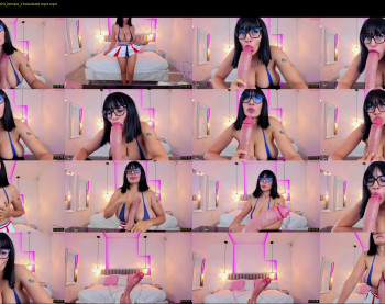 valerynova — 60 minute Chaturbate female naked cam show, 720p, Sep 27, 2024