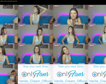 vanila_cream_ — 49 minute Chaturbate couple naked cam show, 720p, Sep 27, 2024