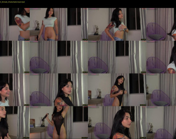 coreybae — 97 minute Chaturbate female naked cam show, 720p, Sep 28, 2024