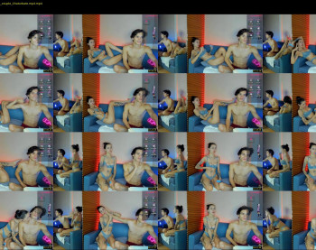 devil_fts — 7 minute Chaturbate couple naked cam show, 720p, Sep 28, 2024