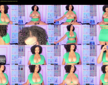 malaikabrown — 78 minute Chaturbate female naked cam show, 720p, Sep 28, 2024