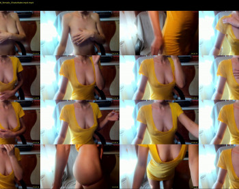 nickyplus — 39 minute Chaturbate couple naked cam show, 720p, Sep 28, 2024