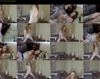 southerbunny — 121 minute Chaturbate female naked cam show, 480p, Sep 28, 2024