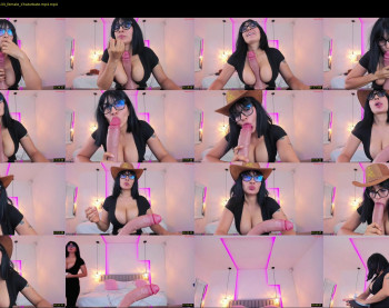 valerynova — 45 minute Chaturbate female naked cam show, 720p, Sep 29, 2024