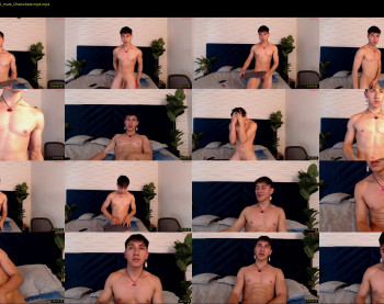 andyjoy_ — 80 minute Chaturbate male naked cam show, 720p, Sep 29, 2024