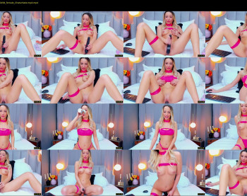 emillybronte — 58 minute Chaturbate female naked cam show, 720p, Sep 30, 2024