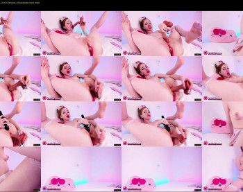 helloiamastrid — 10 minute Chaturbate female naked cam show, 720p, Sep 29, 2024