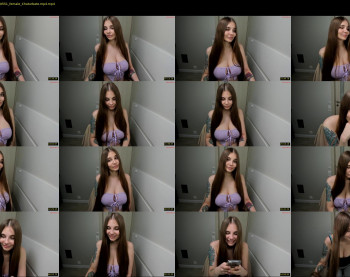 juliabeautiful — 62 minute Chaturbate female naked cam show, 720p, Sep 30, 2024