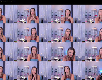 karamelsw — 28 minute Chaturbate female naked cam show, 720p, Sep 30, 2024