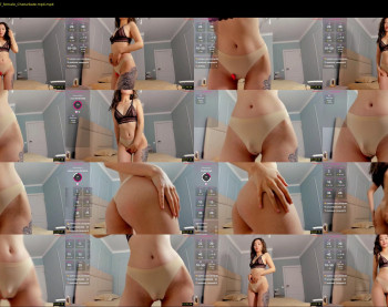 tiny_cute — 14 minute Chaturbate female naked cam show, 720p, Sep 29, 2024
