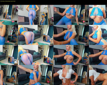 _lexirose_ — 122 minute Chaturbate female naked cam show, 720p, Sep 30, 2024