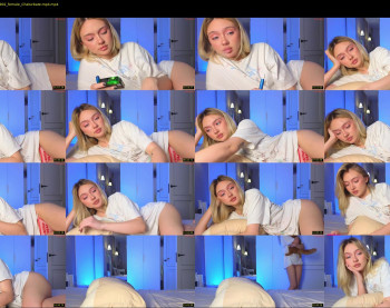 baby_adele — 19 minute Chaturbate female naked cam show, 720p, Sep 30, 2024