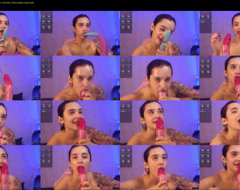 evarabbit — 15 minute Chaturbate female naked cam show, 720p, Sep 30, 2024