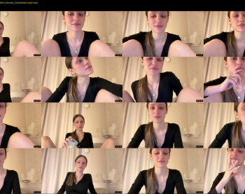 fflloowweerr — 24 minute Chaturbate couple naked cam show, 720p, Sep 30, 2024