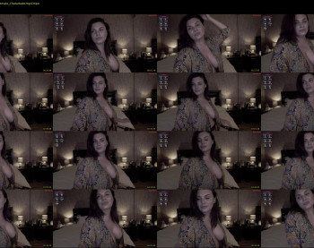 karrin — 8 minute Chaturbate female naked cam show, 720p, Sep 30, 2024